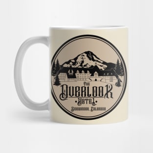 The Overlook Hotel Mug